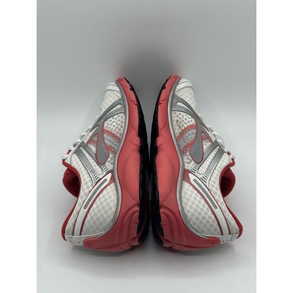 Brooks Pure Cadence Women's White & Peach Size 9.5 Medium (B) Running Shoes - Picture 4 of 12